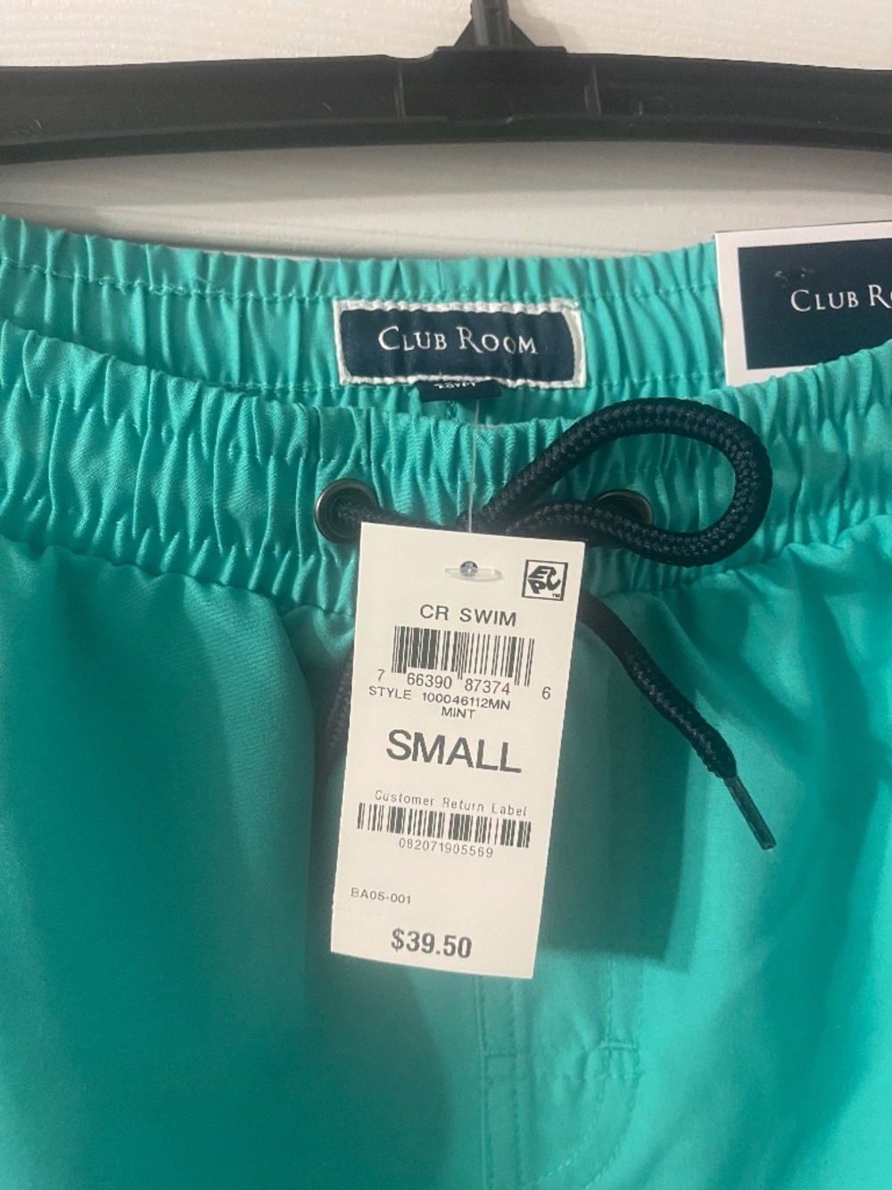 Swimming shorts